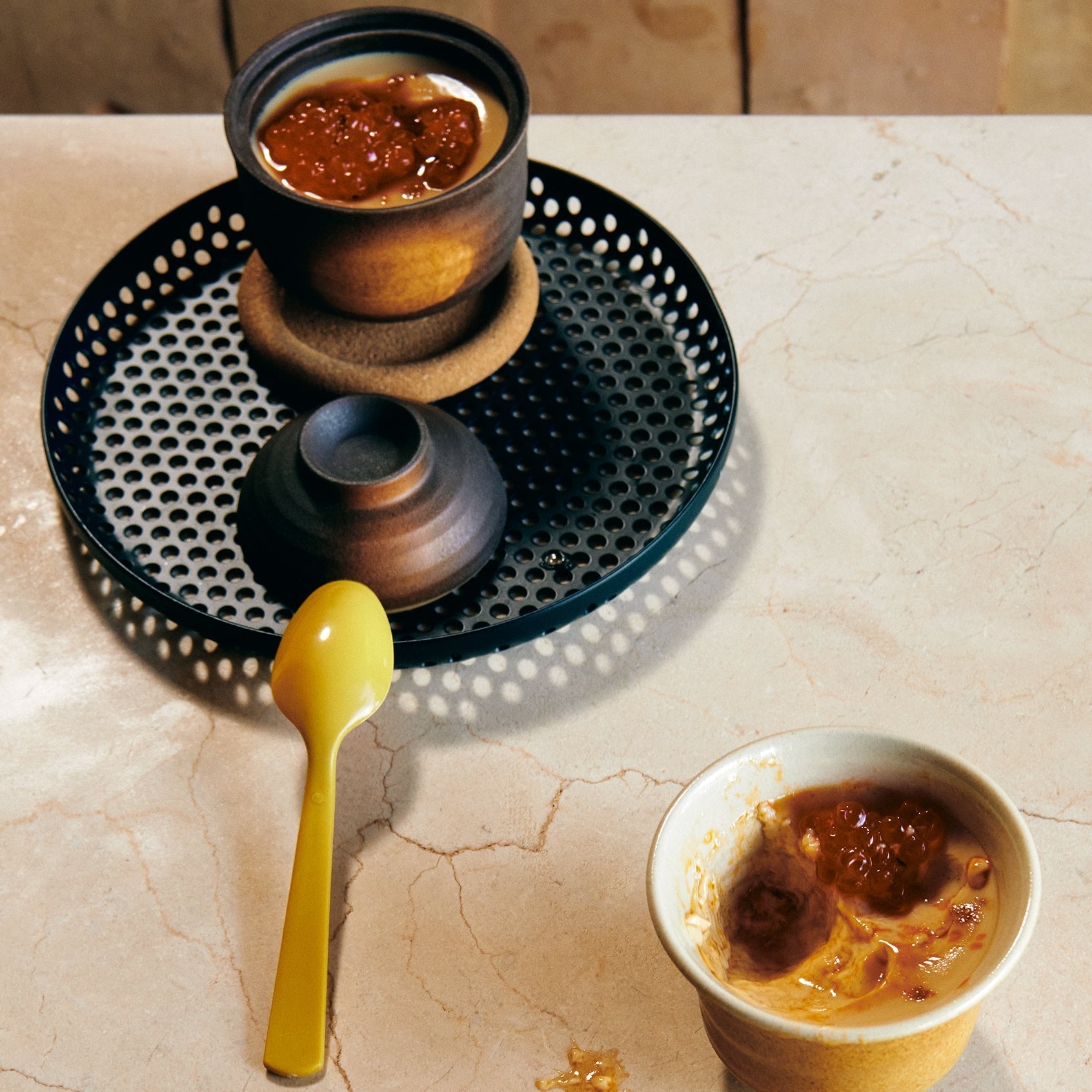 Silky Steamed Eggs