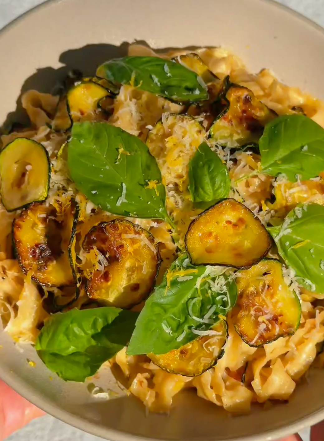 Noodles alla Nerano