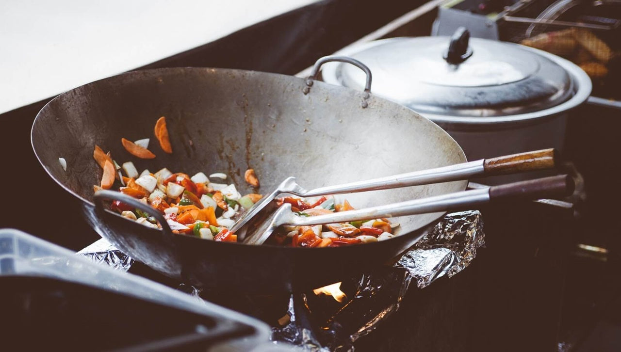 Tips and Tricks to Cooking Asian Food