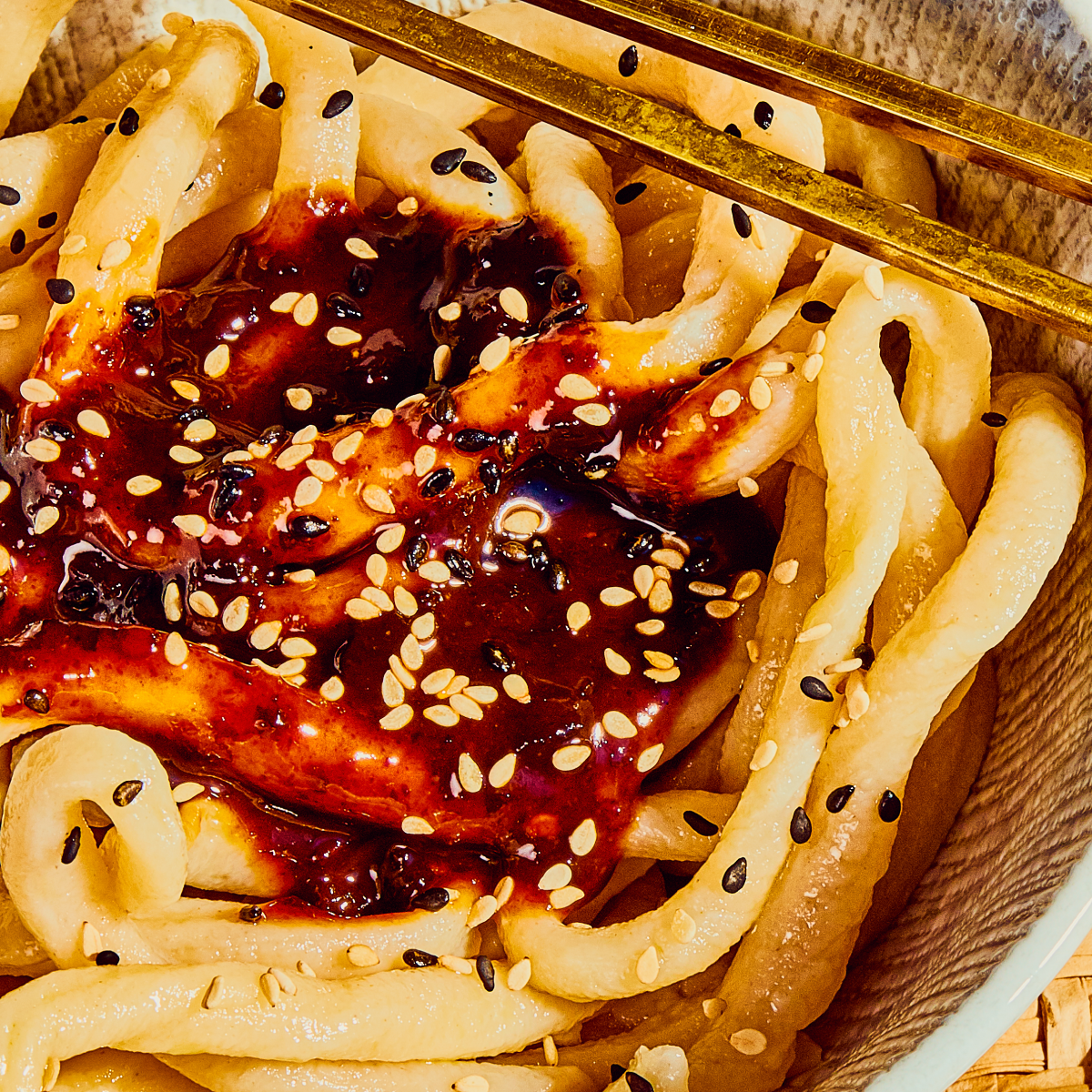 Sweet + Spicy Sichuan Chili Sauce (XL)