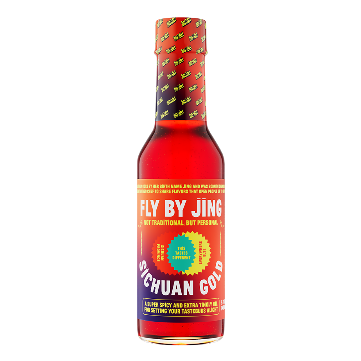 Sichuan Gold